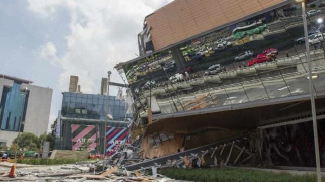 Baste recordar que a uno de los más prestigiados despachos de arquitectos del país, el de mi amigo Xavier Sordo, se le cayó un techo en la Plaza Artz Pedregal de la capital hace menos de un año