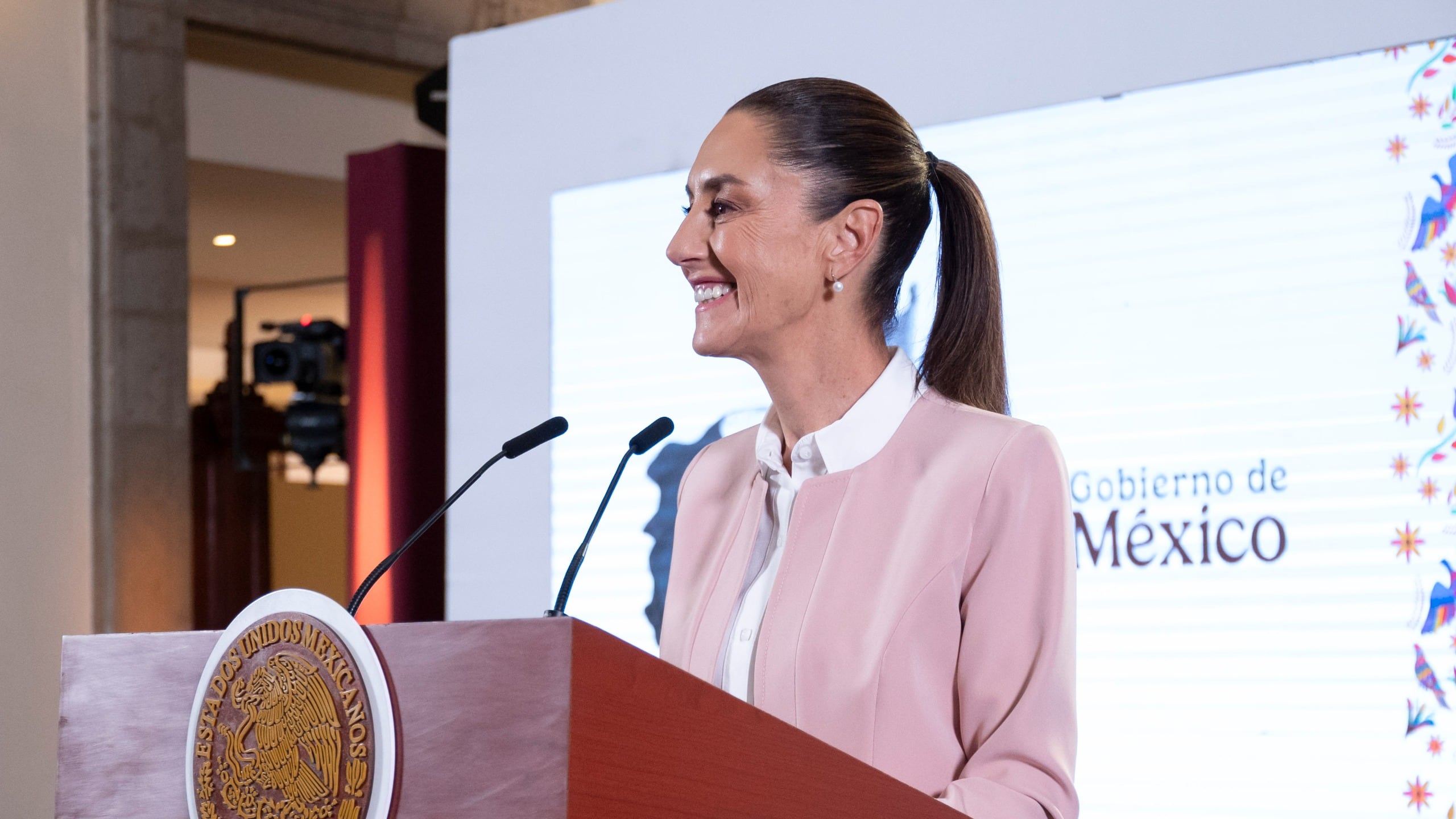 Claudia Sheinbaum se reunirá con varios presidentes durante la cumbre del G-20