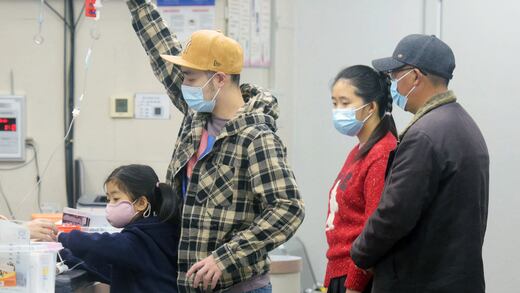 ¿No habrá pandemia de virus HMPV? China afirma que bajaron los casos
