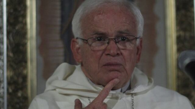 Raúl Vera, obispo de Saltillo (Enrique Ordoñez/Cuartoscuro)