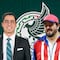 Andrés Vaca respalda a Amaury Vergara por pedir a jugadores en Chivas
