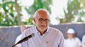 Miguel Ángel Navarro responde a posible atentado: “Prefiero muerto valiente que vivo cobarde”