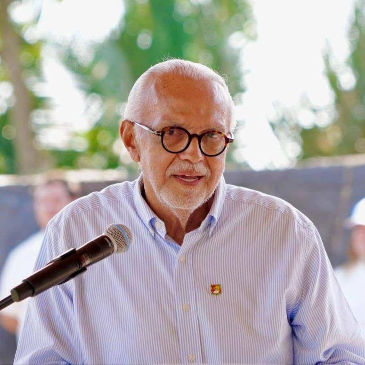 Miguel Ángel Navarro responde a posible atentado: “Prefiero muerto valiente que vivo cobarde”