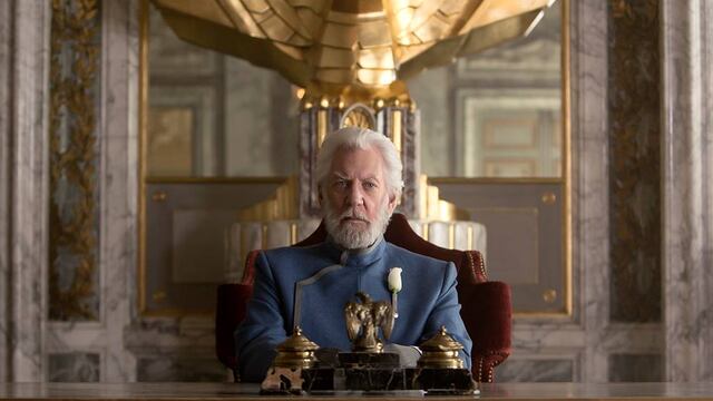 Coriolanus Snow, Los juegos del hambre