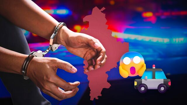 Detienen a Bard Pitt "N", en Monterrey