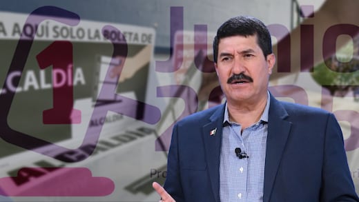 Javier Corral revela que la elección judicial de 2025 dejó fuera al 60% de juzgadores civiles y familiares