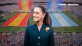 Aprobación de Sheinbaum sube a 74.3%; 69.7% respalda su presencia en la final del Mundial 2026