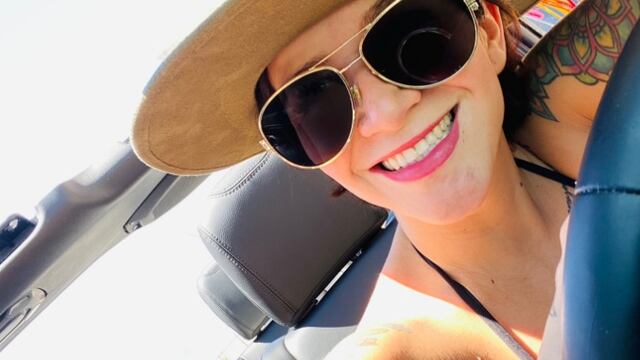 Candidata Rocío Pino