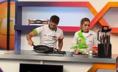 Hoy soy el chef