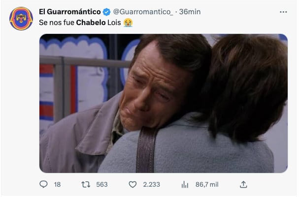 Chabelo Memes: Las redes despiden con honor a Xavier López