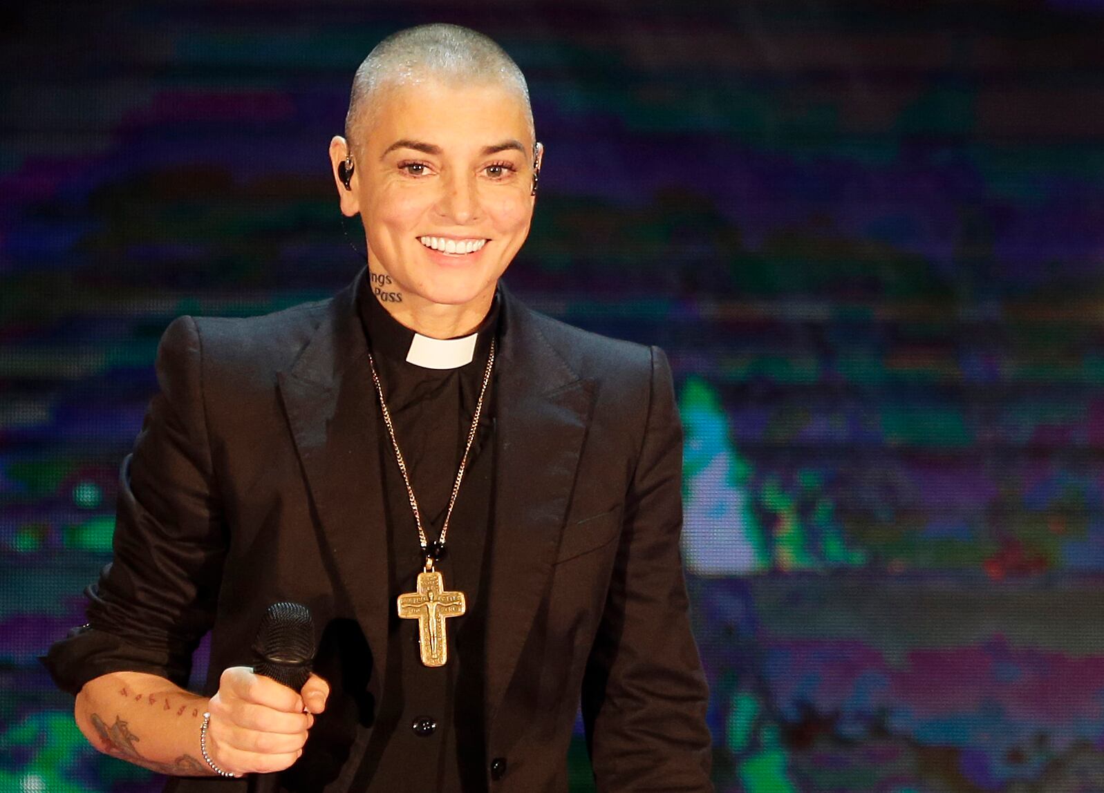 Sinéad O’Connor ha muerto a los 56 años