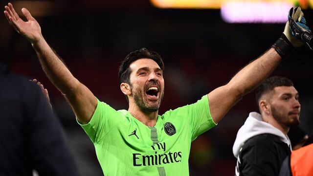 Gianluigi Buffon.