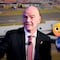 Los viajes de Gianni Infantino en jet privado durante el Mundial 2026 generan debate