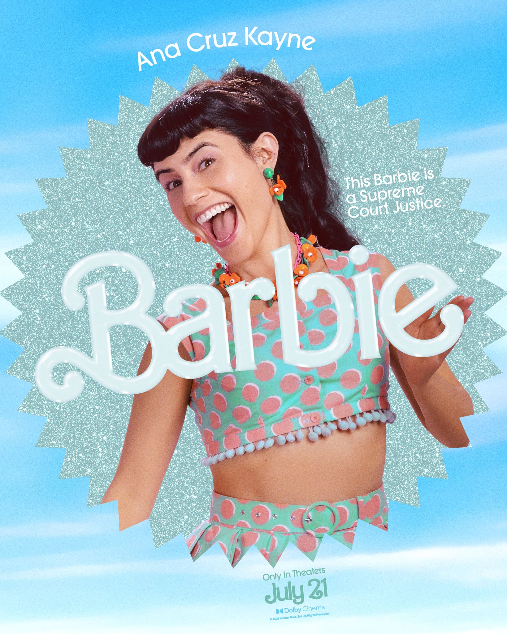 Este es el elenco película de Barbie Greta Gerwig y sus papeles de Barbies y Ken