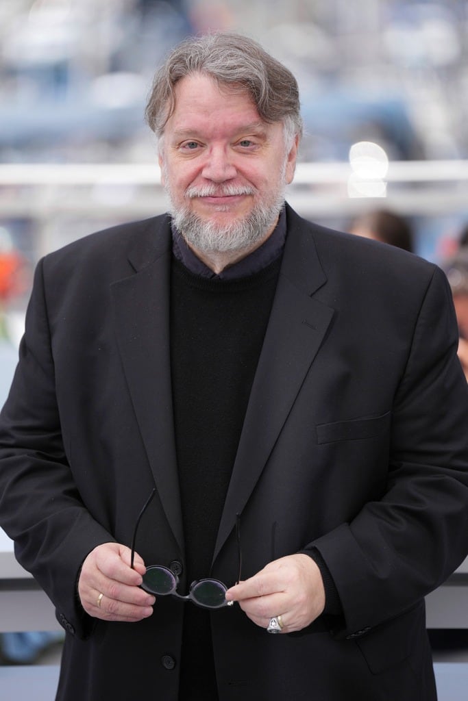 Sorprende Guillermo del Toro en el Festival de Cine de Cannes 2025 por su cambio físico