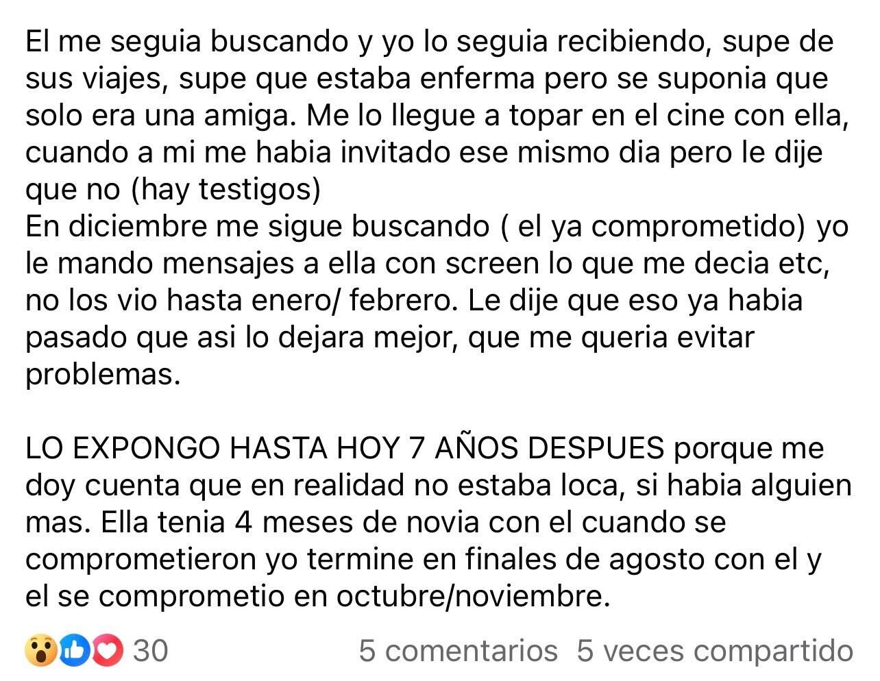 Una historia de amor se hace viral en TikTok y resulta ser que comenzó como infidelidad