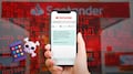 Caída de Banco Santander afecta su banca móvil este jueves