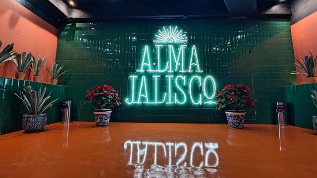 Alma Jalisco