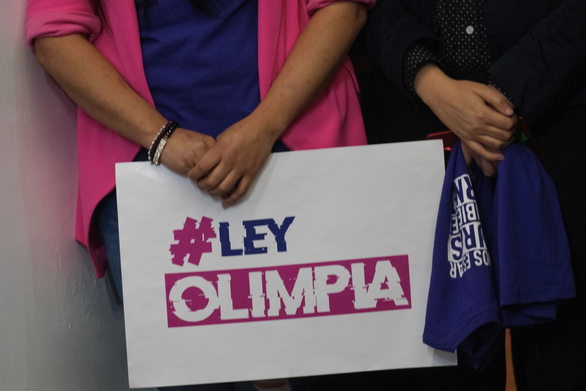 Ley Olimpia