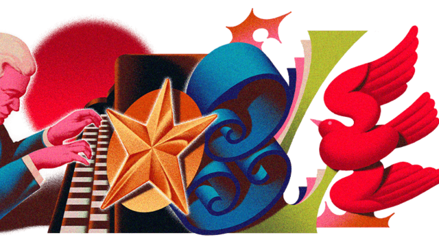 Manuel Ponce Cuéllar, el músico mexicano homenajeado con doodle de Google