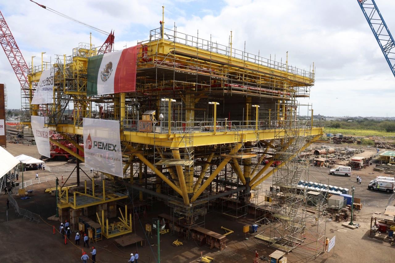 Padilla nombra a Cárdenas en comisión del petróleo de Pemex