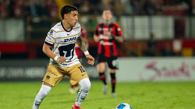 Club Pumas podría enfrentar al Inter Miami de Lionel Messi en la Concachampions 2025
