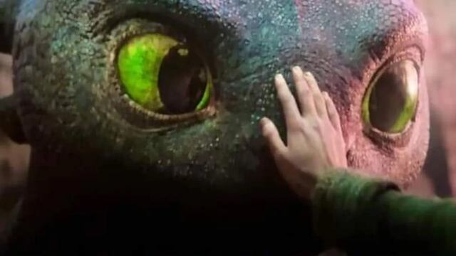 Ya salió el tráiler de Cómo entrenar a tu dragón live action de DreamWorks