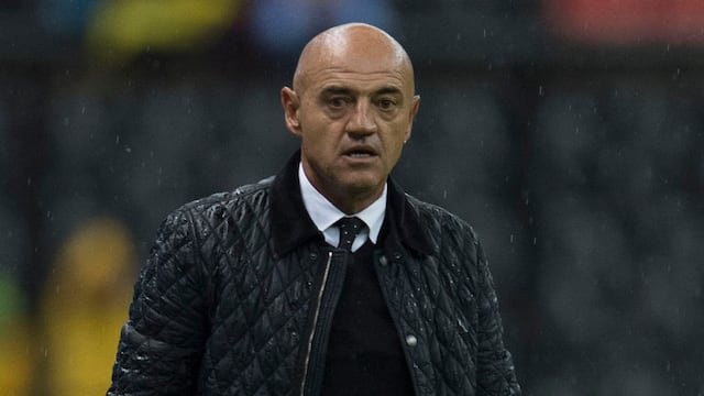 Chelís en el Estadio Azteca 2014