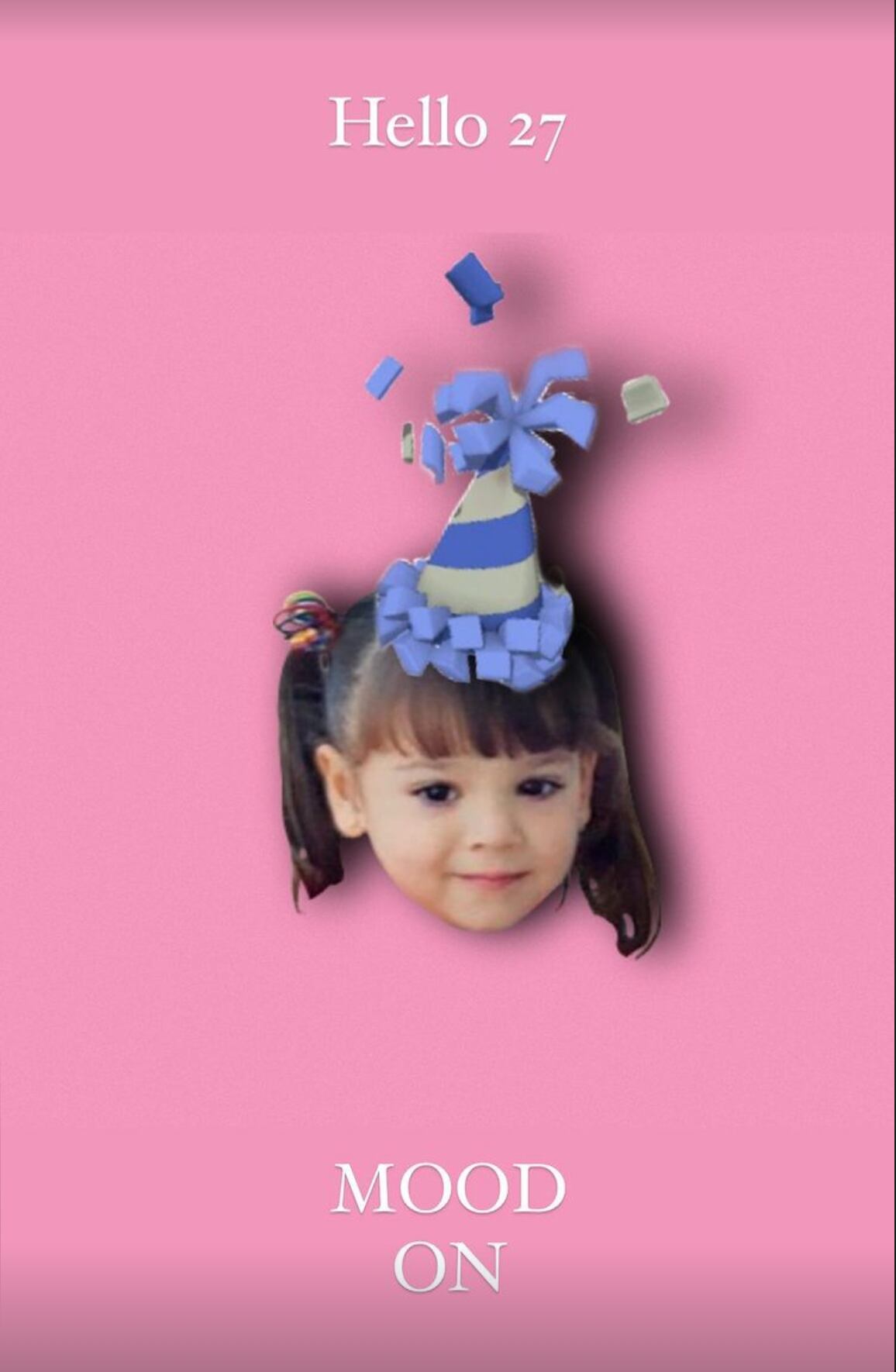 ¿Cuándo es el cumpleaños de Danna Paola? Hoy celebra 27 años