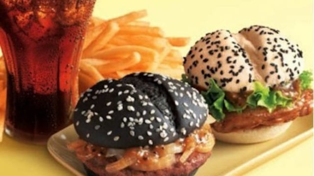 Hamburguesas McDonald's en China