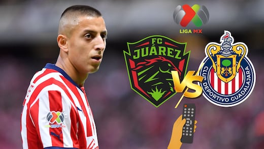 FC Juárez vs Chivas: ¿Cuándo y dónde ver el partido de la Jornada 2 de Liga MX?