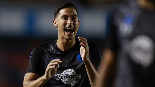 ¿Quién es Mauro Lainez? Jugador de Tigres