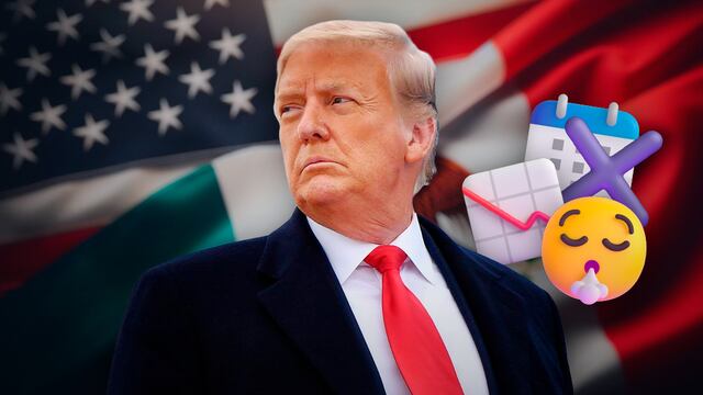 Gobierno de Donald Trump se echa para atrás y no aplicará aranceles en febrero 2025