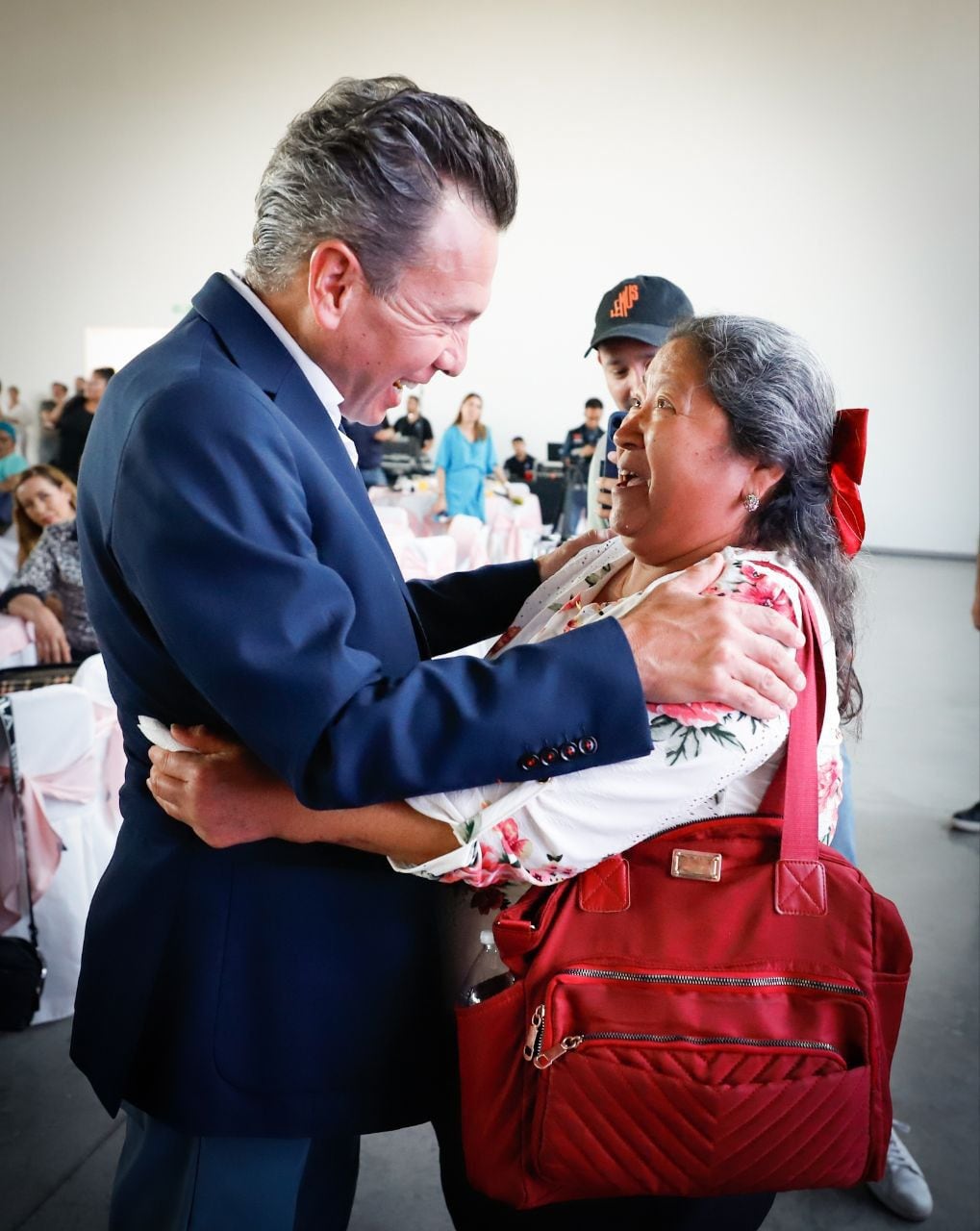 Pablo Lemus, candidato a la gubernatura de Jalisco