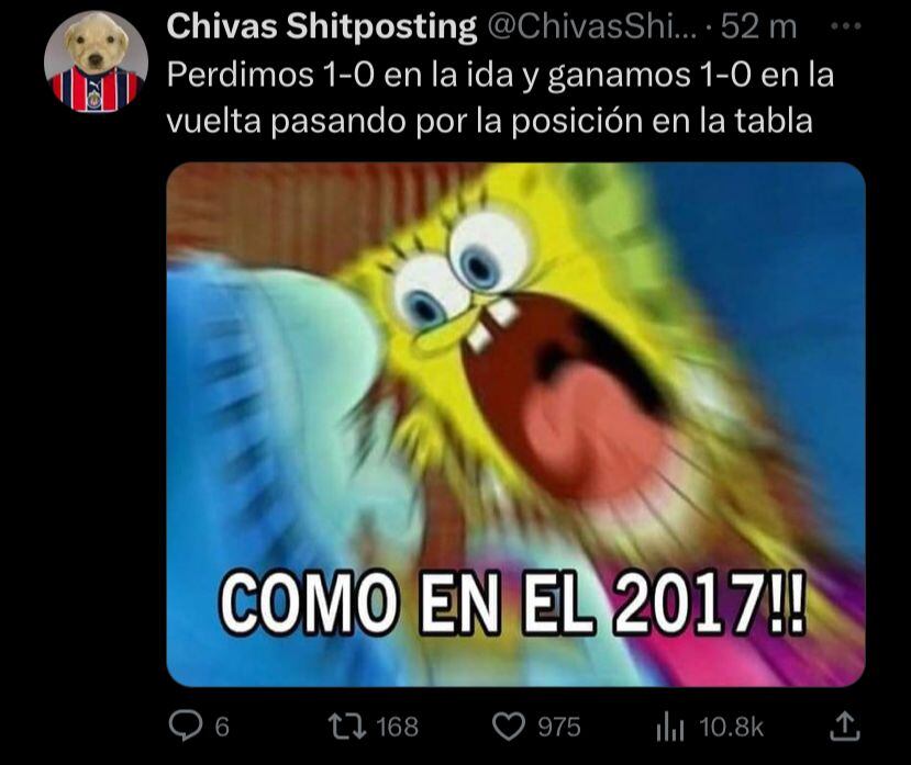 Memes Clásico Tapatío.