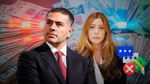 Harfuch aclara que la FGR no pidió inmovilizar recursos de hija de Ernesto Ruffo