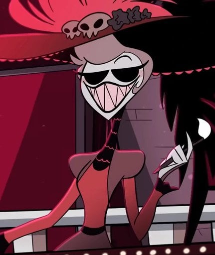 Rosie, personaje de Hazbin Hotel