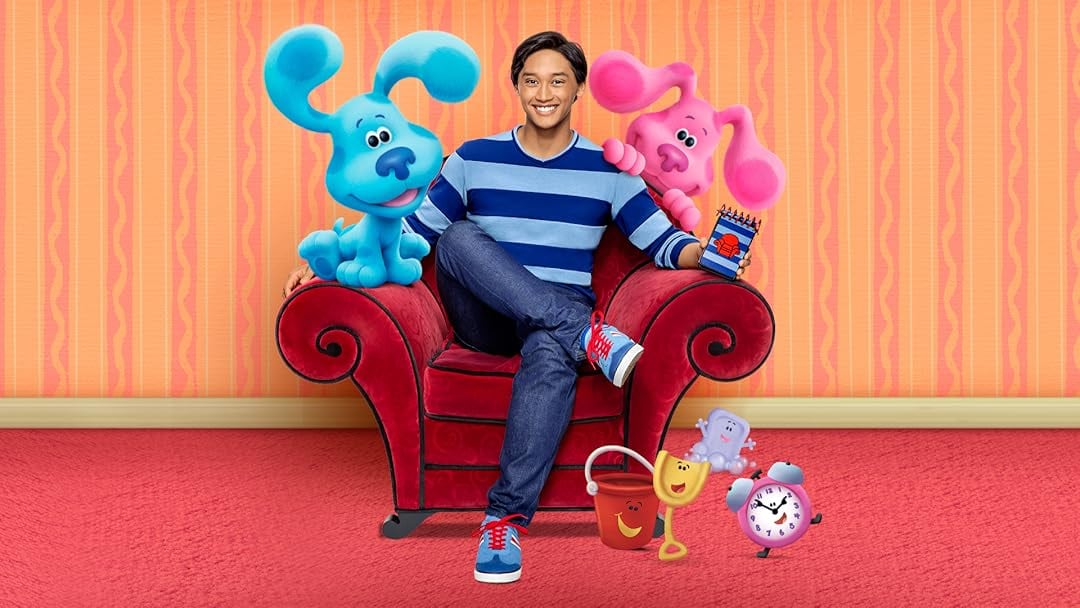 ¡Pistas de Blue y tú!