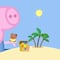 George El Gigante: Capítulo completo en YouTube del adorable hermanito de Peppa Pig