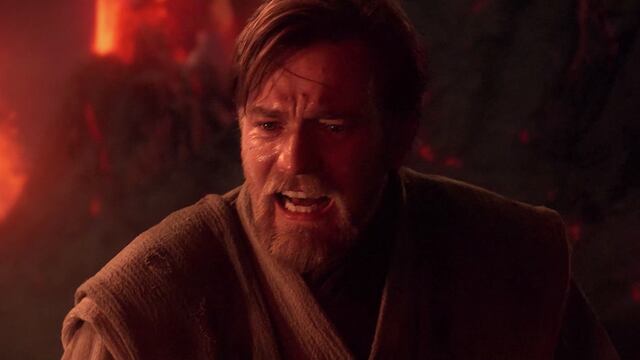 Obi-Wan en Episodio III