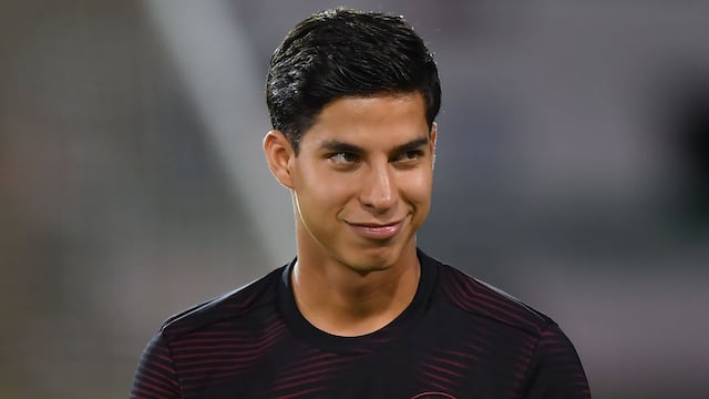 Diego Lainez