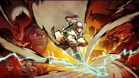 SHINOBI: Art of Vengance