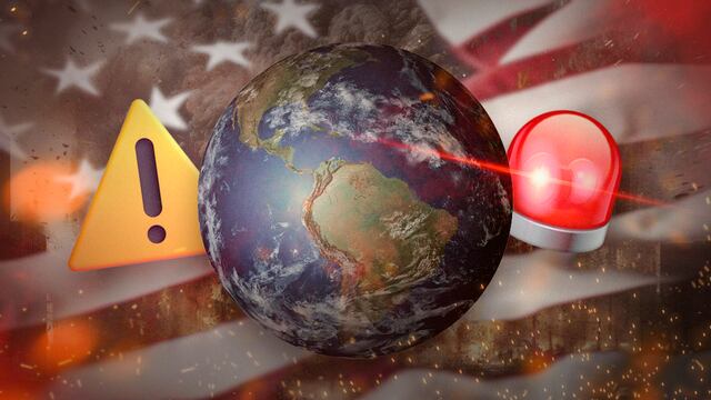 Estados Unidos alerta a viajeros ante ataques terroristas en el mundo