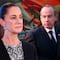 “Que pida perdón por la guerra contra el narco”: Claudia Sheinbaum tunde a Felipe Calderón por criticar solicitud a España