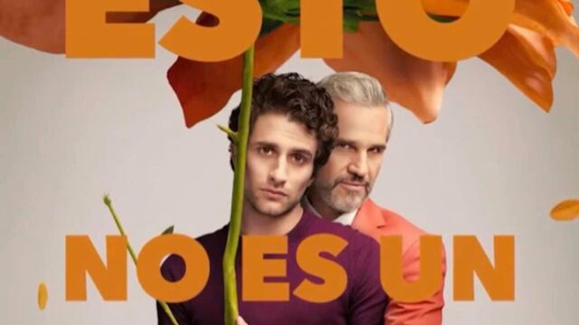 La casa de las flores: "Esto no es un hombre"