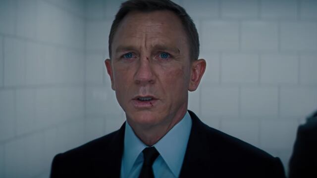 Nueva película de James Bond