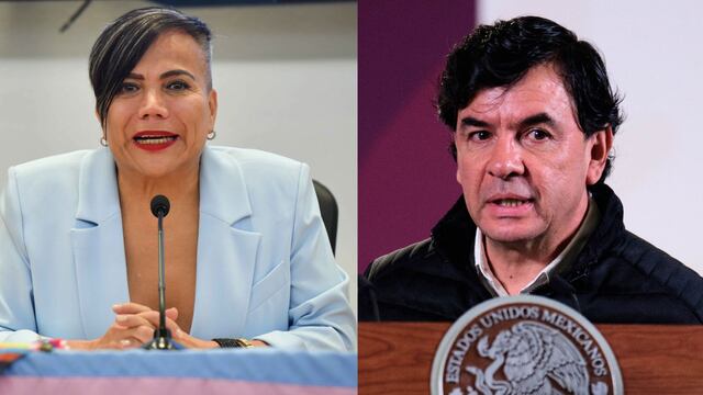 Salma Luévano, Jesús Ramírez Cuevas