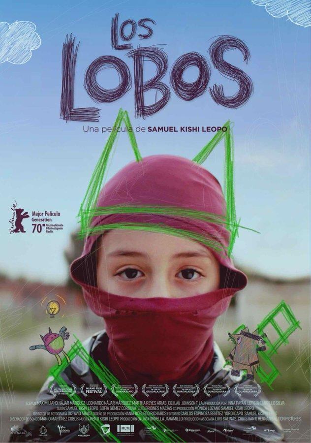 'Los Lobos', película mexicana, es nominada a Premios Goya