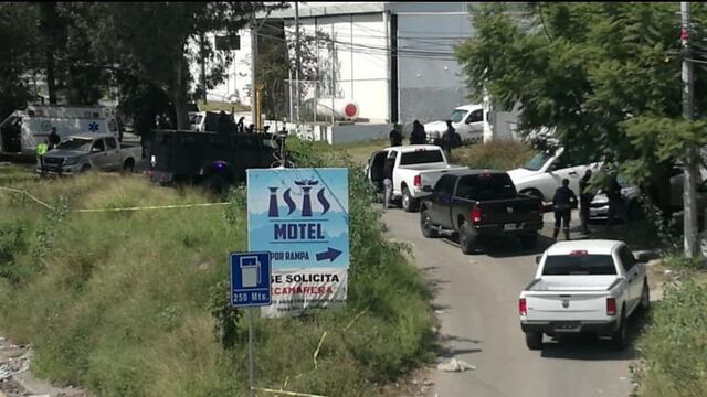 Se detuvo a 8 personas; entre ellas 3 menores de edad