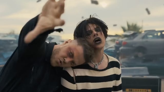 Yungblud y Dan Reynolds de Imagine Dragons en video musical Original Me